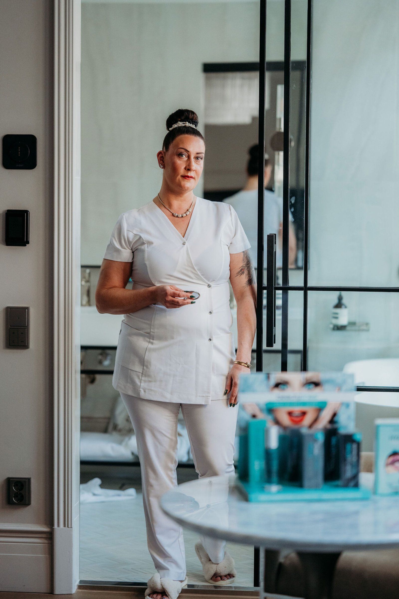 Johanna - Day Spa Ylellisyys